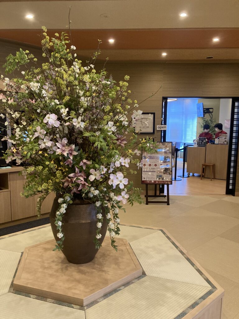 【御宿野乃 福井】畳